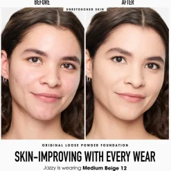 Foundationkwasten^bareMinerals The Original Get Started Kit