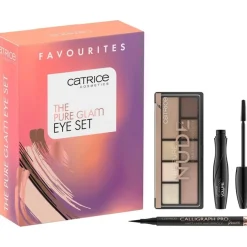 Ogen^Catrice The Pure Glam Eye Set