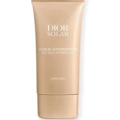 Zelfbruiners^DIOR The Self-Tanning Gel, Zelfbruiner voor het Lichaam - Opbouwbare Intensiteit