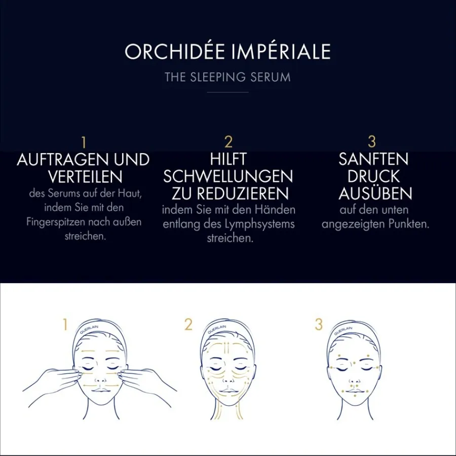 Anti-Agingserum^GUERLAIN The Sleeping Serum