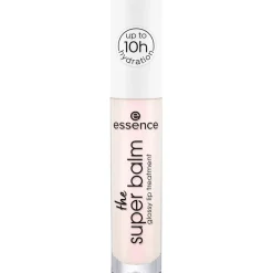 Lippen^Essence The Super Balm Glossy Lip Treatment