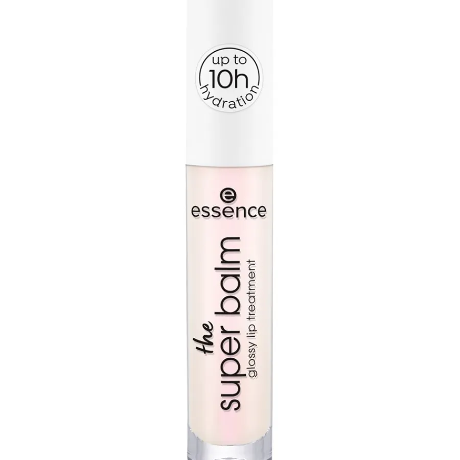 Lippen^Essence The Super Balm Glossy Lip Treatment