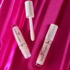 Lippen^Essence The Super Balm Glossy Lip Treatment