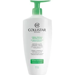 Cellulitis Creme^Collistar Thermal Cream