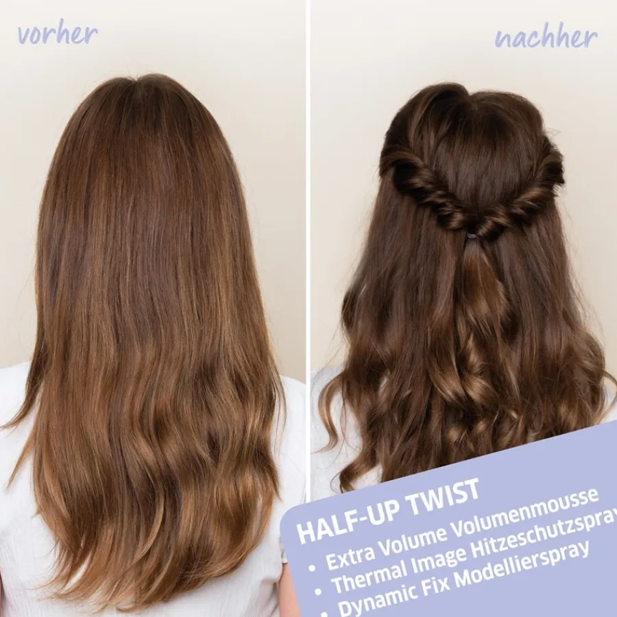 Droog Haar|Uitgroeispray^Wella Thermal Image Hitzeschutz Spray