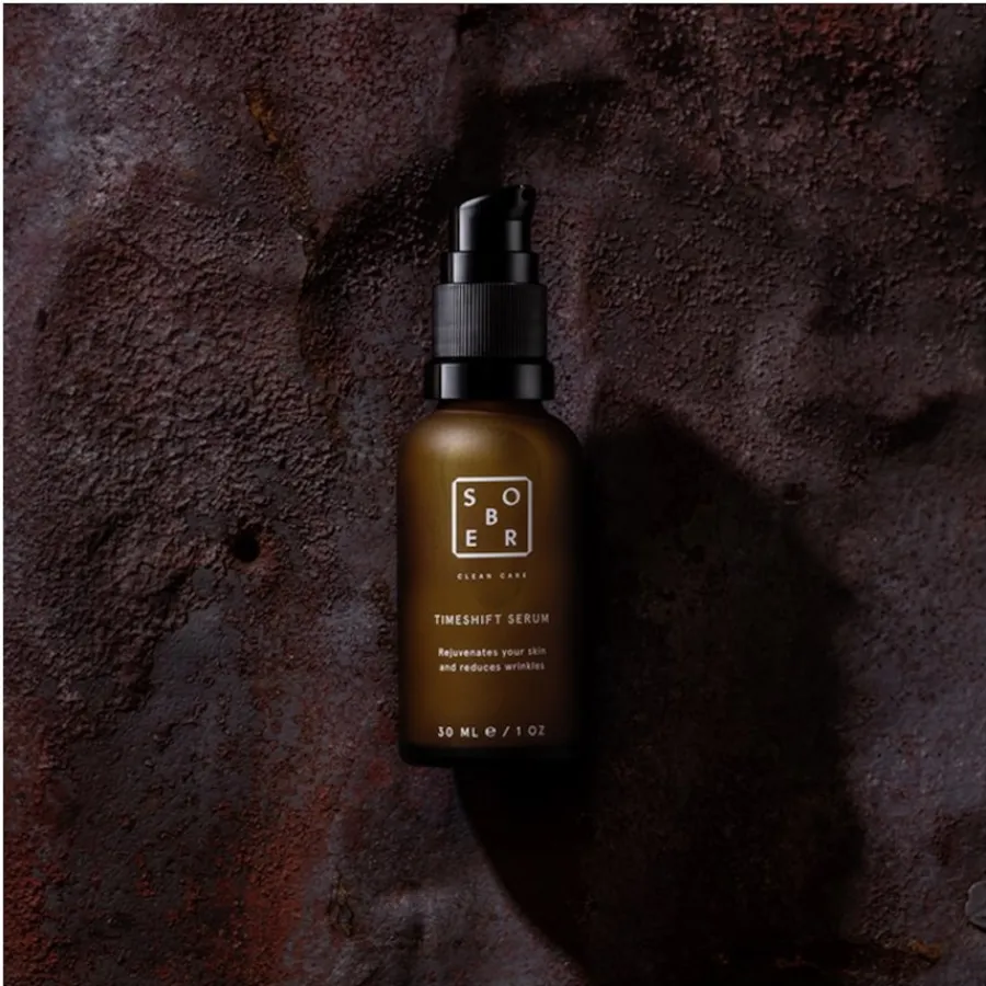 Anti-Agingserum^sober Timeshift Anti-verouderingsserum