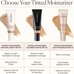 Zonnemake-Up^Laura Mercier Tinted Moisturizer Blurred Matte Broad Spectrum SPF 30