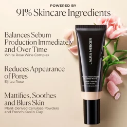 Zonnemake-Up^Laura Mercier Tinted Moisturizer Blurred Matte Broad Spectrum SPF 30