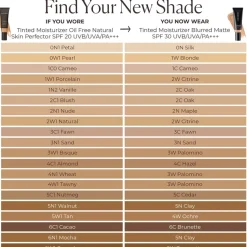 Zonnemake-Up^Laura Mercier Tinted Moisturizer Blurred Matte Broad Spectrum SPF 30