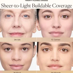 Zonnemake-Up^Laura Mercier Tinted Moisturizer Blurred Matte Broad Spectrum SPF 30