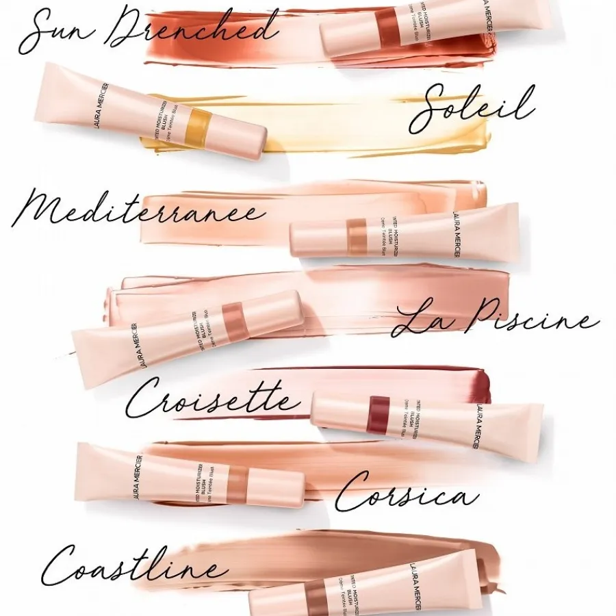 Blush^Laura Mercier Tinted Moisturizer Blush