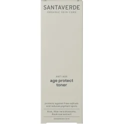 Gezichtsverzorging^Santaverde toner, Aloe Vera