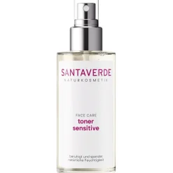 Gezichtsverzorging^Santaverde toner gevoelig, Aloë Vera