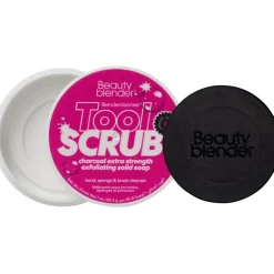 Kwastenreinigers^beautyblender Toolscrub Charcoal
