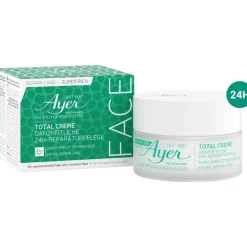 Gezichtscrème|Antirimpelcrème^Ayer Totaal Crème
