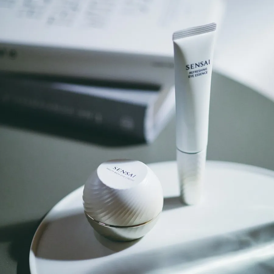 Oogcrème^SENSAI Total Eye Treatment