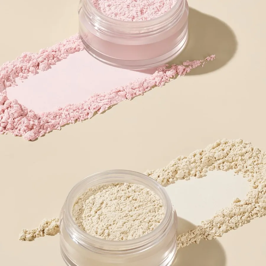 Lippen|Accessoires^Morphe Totally Set Mini Brighten & Set Powder Duo