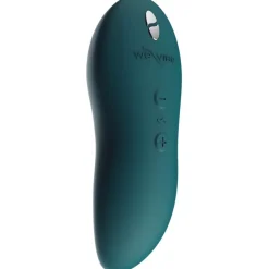Vibrators^We-Vibe Touch X Groen Fluweel