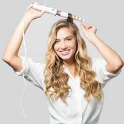 Krultangen^T3 Tousled Waves, Conisch opzetstuk 32-19 mm