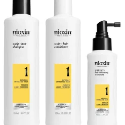 Hydraterende Conditioner|Droog Haar^Nioxin 3-traps set