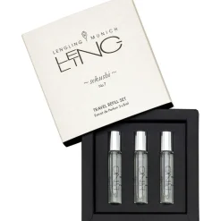 Niche Herenparfums^LENGLING MUNICH Travel Refill Set