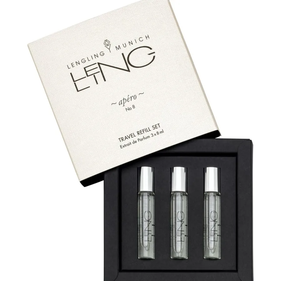 Niche Herenparfums|Fris Parfum^LENGLING MUNICH Travel Refill Set