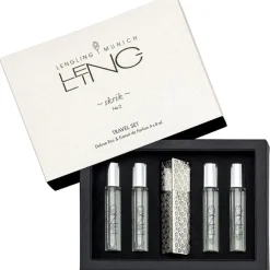 Niche Herenparfums^LENGLING MUNICH Travel Set