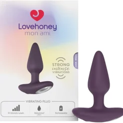 Vibrators^Lovehoney mon ami Trilplug