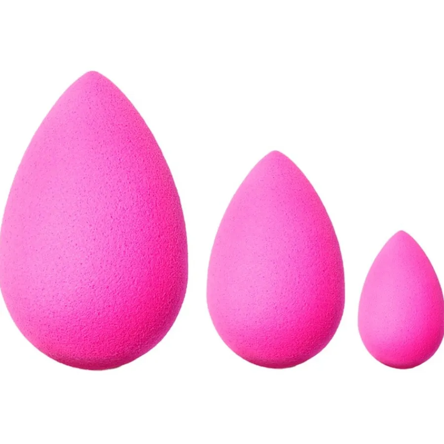 Make-Upsponzen^beautyblender Trio Original Pink