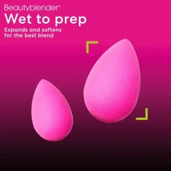 Make-Upsponzen^beautyblender Trio Original Pink