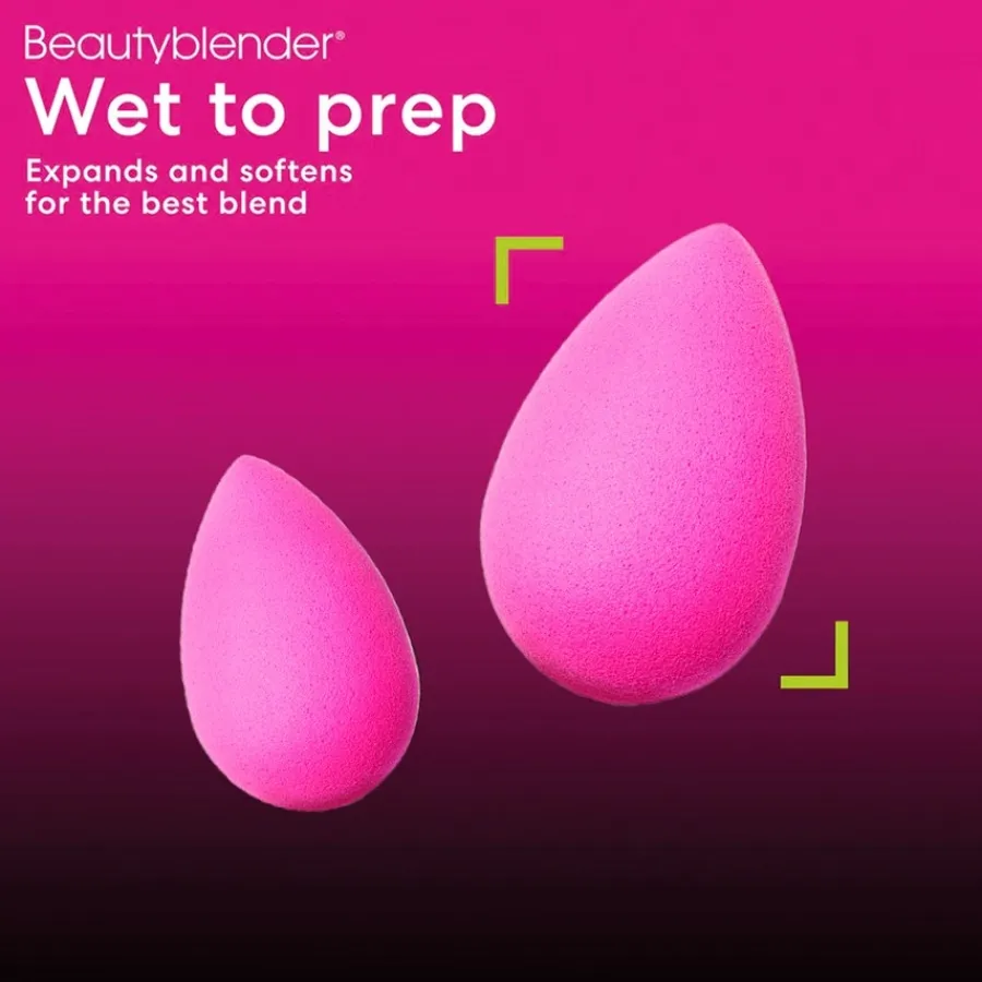 Make-Upsponzen^beautyblender Trio Original Pink