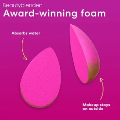 Make-Upsponzen^beautyblender Trio Original Pink