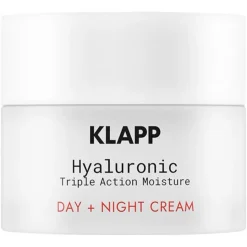 Nachtcrème|Dagcrème^KLAPP Triple Action Moisture Day + Night  Cream
