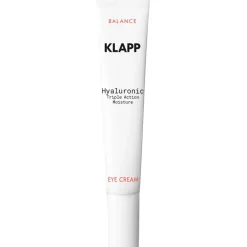 Oogcrème^KLAPP Triple Action Moisture Eye Cream