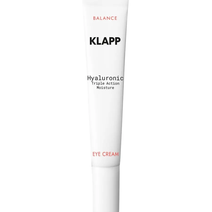 Oogcrème^KLAPP Triple Action Moisture Eye Cream