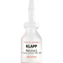 Anti-Agingserum^KLAPP Triple Action PRO AGE Booster