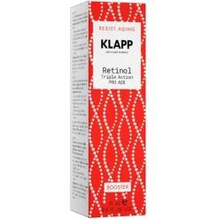 Anti-Agingserum^KLAPP Triple Action PRO AGE Booster