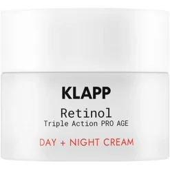 Nachtcrème|Dagcrème^KLAPP Triple Action Pro Age Day + Night Cream