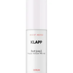 Anti-Agingserum^KLAPP Triple Action PRO AGE Serum