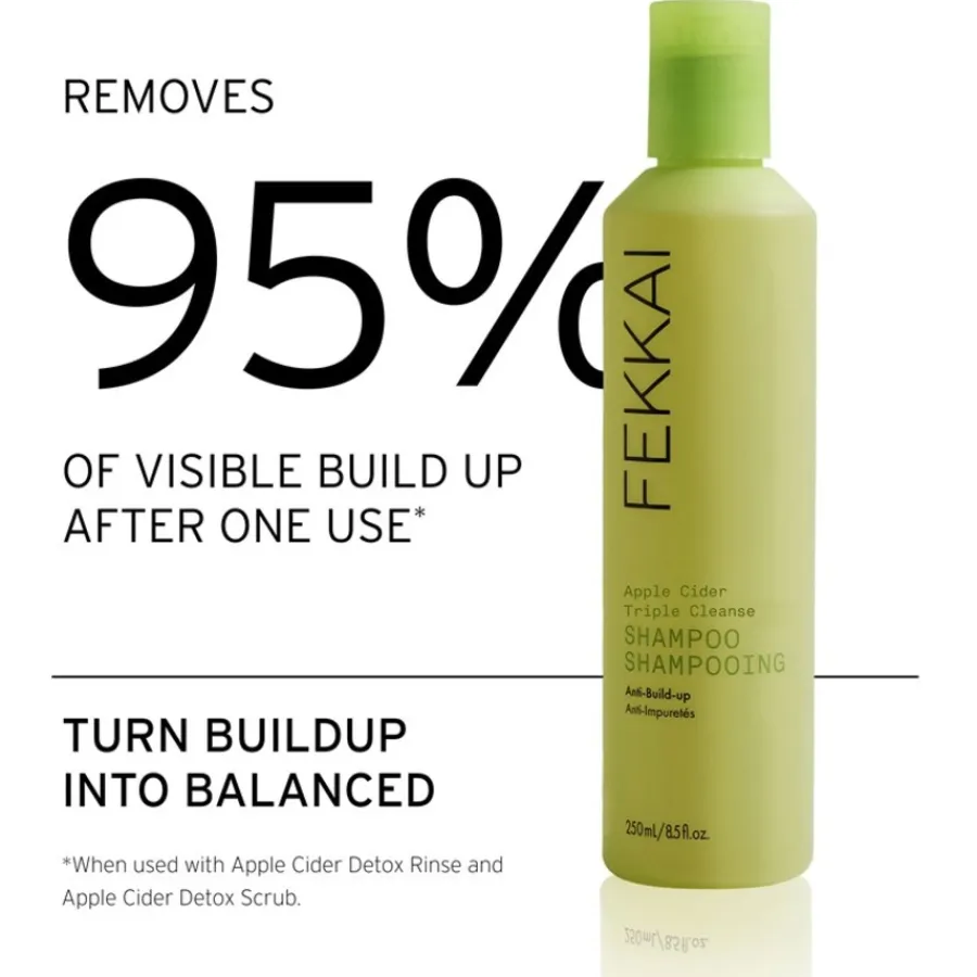 Vet Haar^Fekkai Triple Cleanse Shampoo