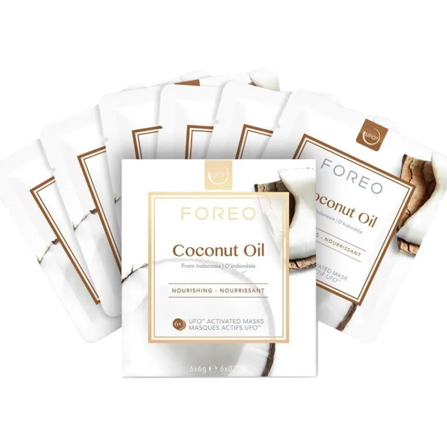 Sheet Maskers^Foreo UFO Mask Coconut Oil