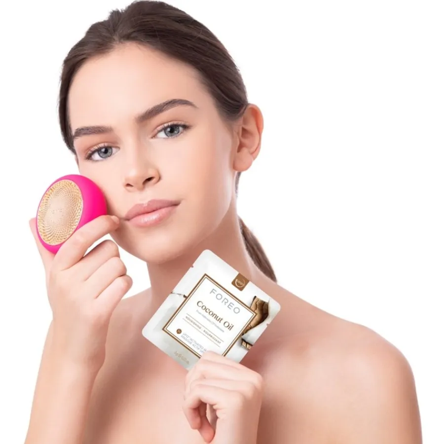 Sheet Maskers^Foreo UFO Mask Coconut Oil