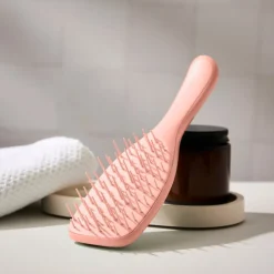 Anti-Klit Borstels^Tangle Teezer Ultiem - Safron, Gevoelig voor breuk