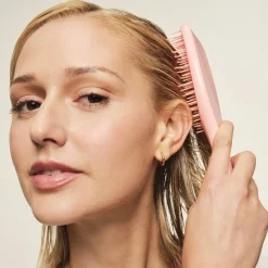 Anti-Klit Borstels^Tangle Teezer Ultiem - Safron, Gevoelig voor breuk