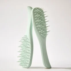 Anti-Klit Borstels^Tangle Teezer Ultimate - Eucalyptus Groen, Gevoelig voor breuk