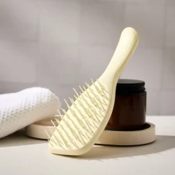 Haarkammen|Houten Borstels^Tangle Teezer Ultimate - Kamille Geel, Vatbaar voor breuk