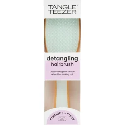 Anti-Klit Borstels^Tangle Teezer Ultimate - Zoet oranje + Blauw ijs, Steil & krullend haar