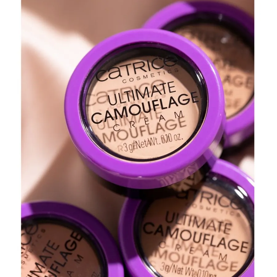Make-Up Gezicht^Catrice Ultimate Camouflage Cream