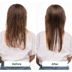 Anti-Klit Borstels|Droog Haar^Tangle Teezer Ultimate Mini - Abrikoos, Steil & krullend haar