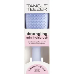 Anti-Klit Borstels^Tangle Teezer Ultimate Mini - Lavendel, Steil & krullend haar